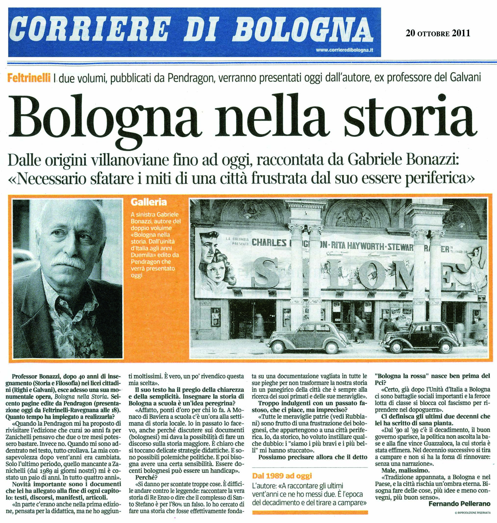 Bologna nella storia