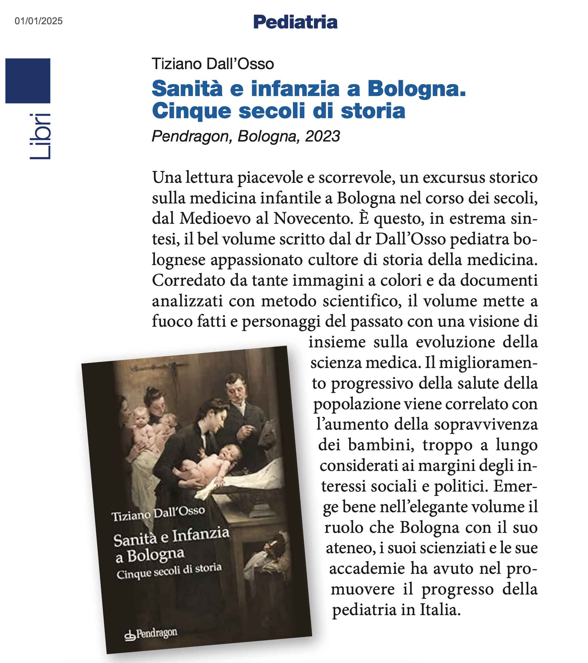 Sanità e infanzia a Bologna