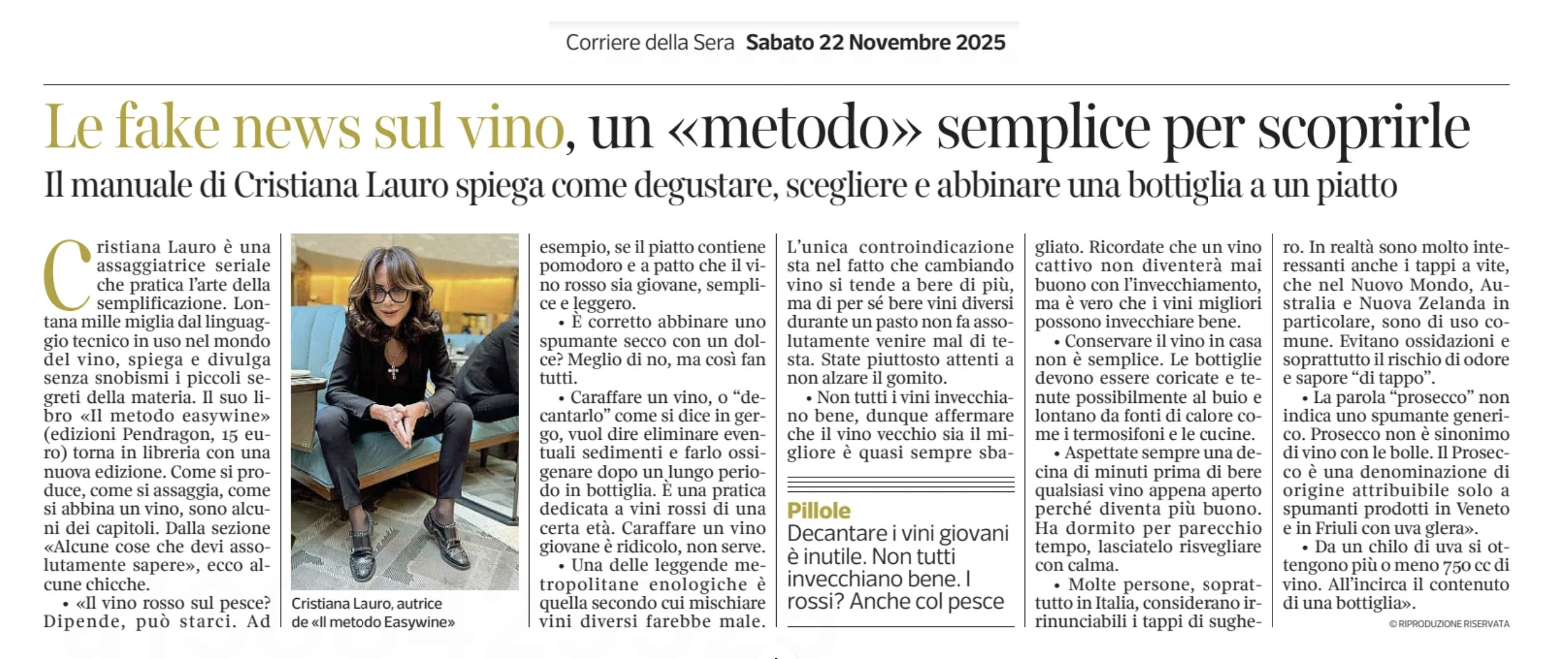 Il metodo easywine. Nuova edizione