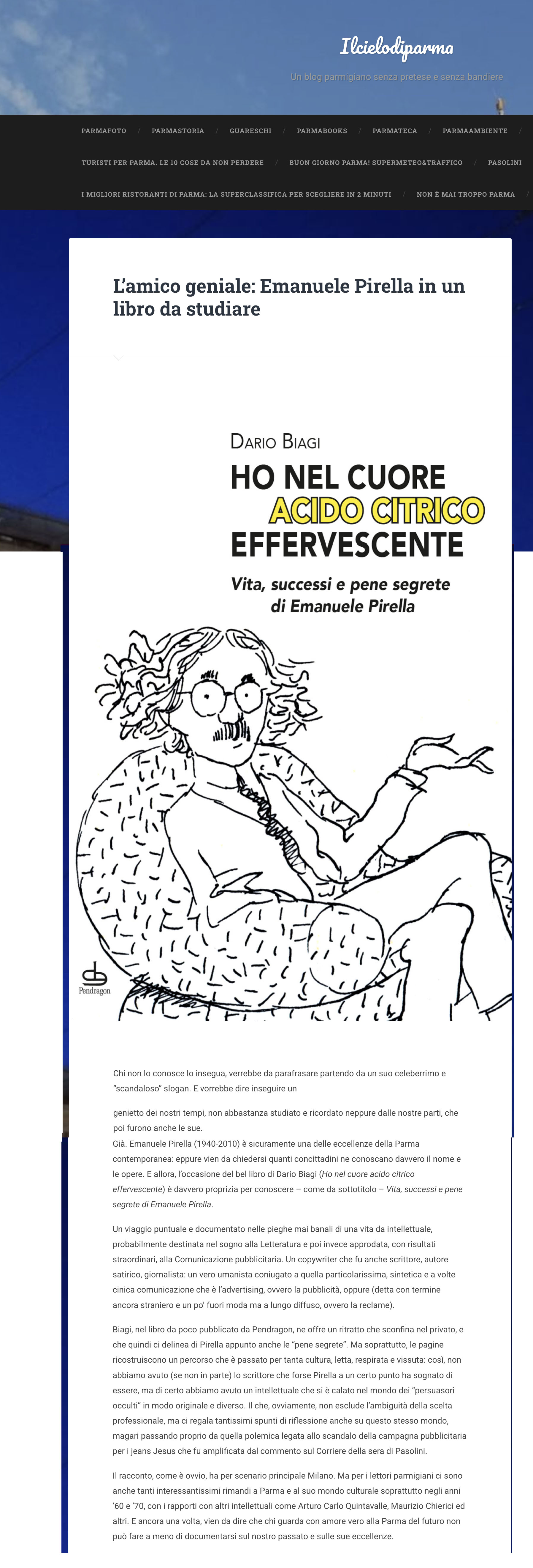 Ho nel cuore acido citrico effervescente