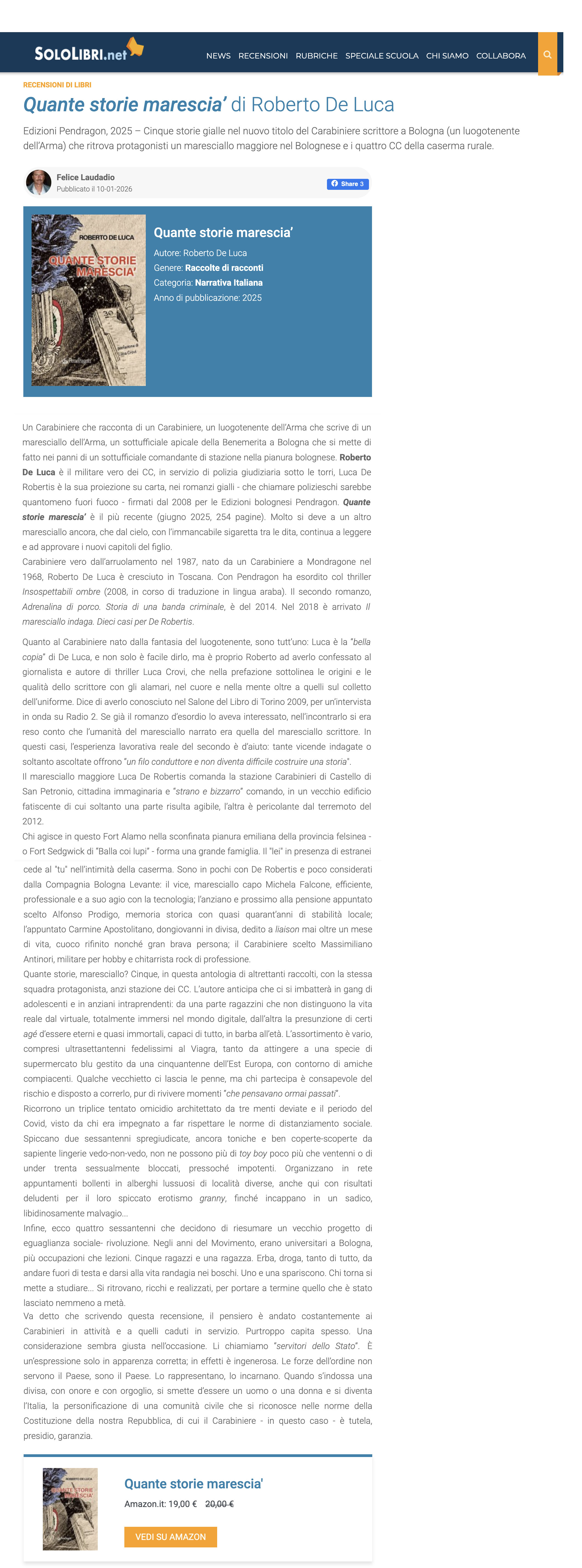 Quante storie marescia'