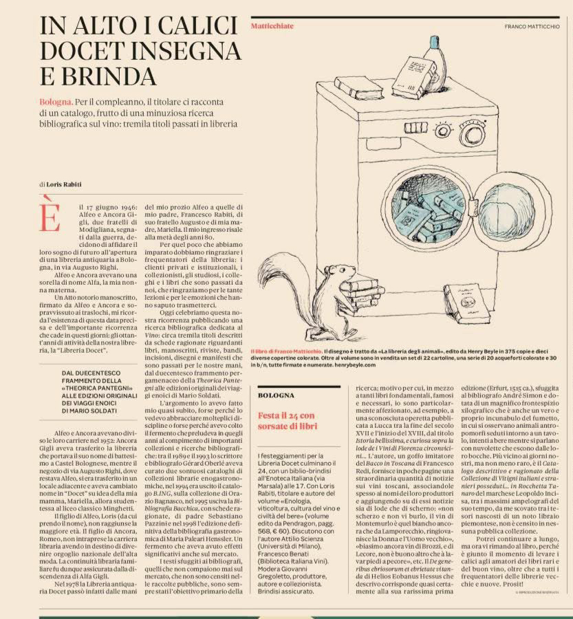 Enologia, viticoltura, cultura del vino, civiltà del bere